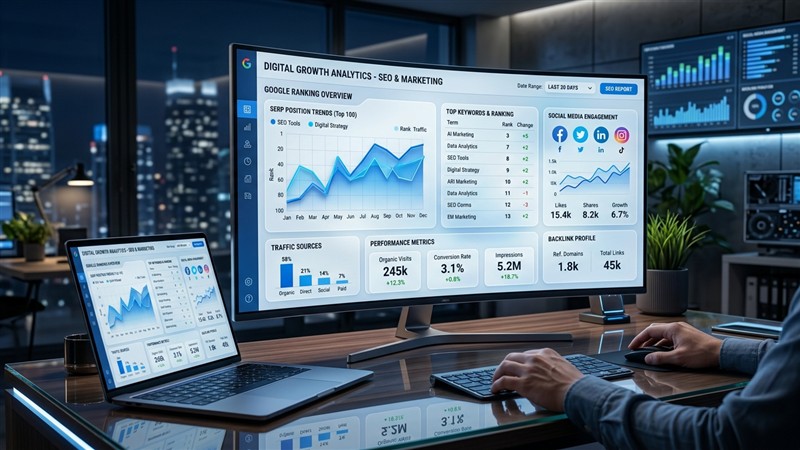 SEO Optimization