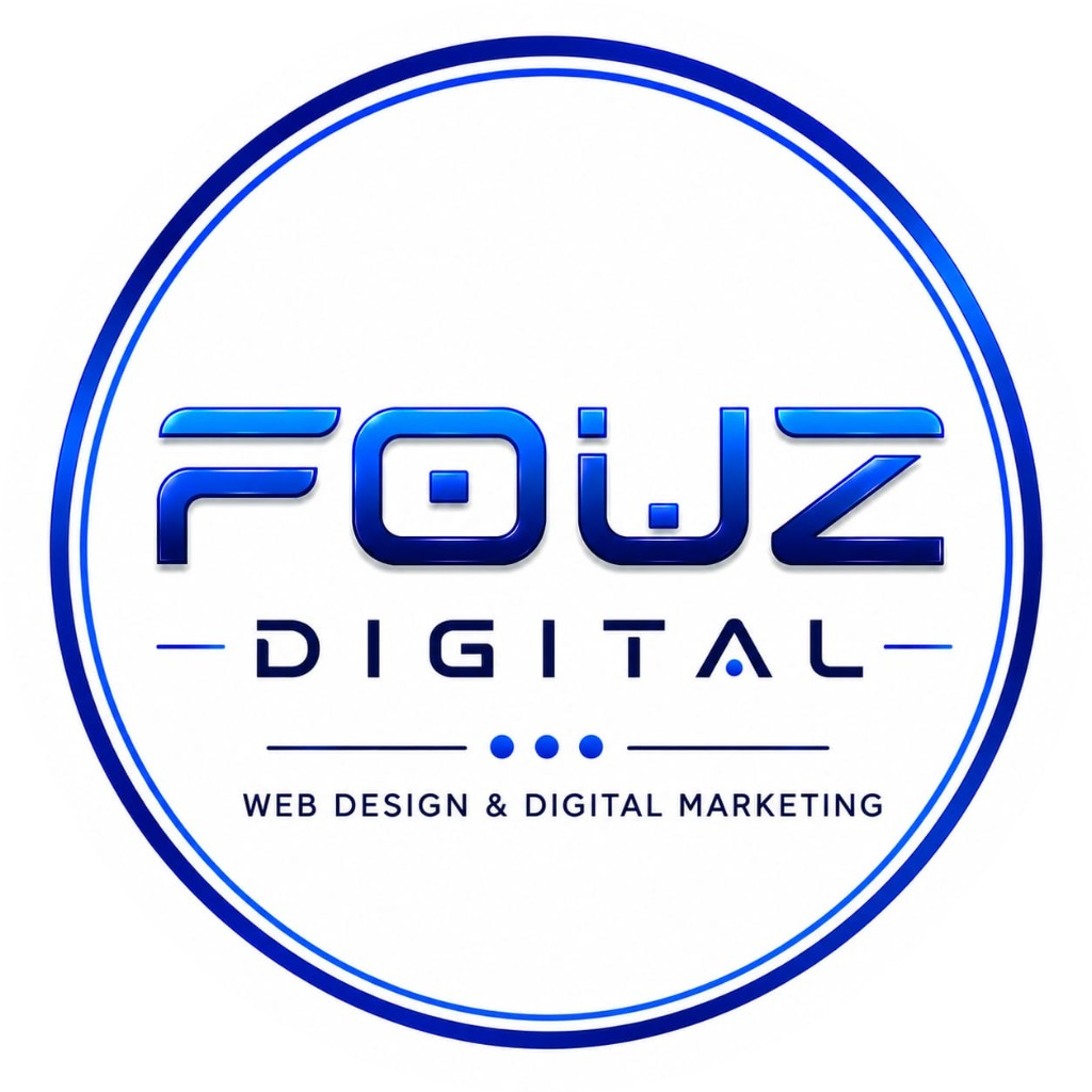 Fouz Digital Logo